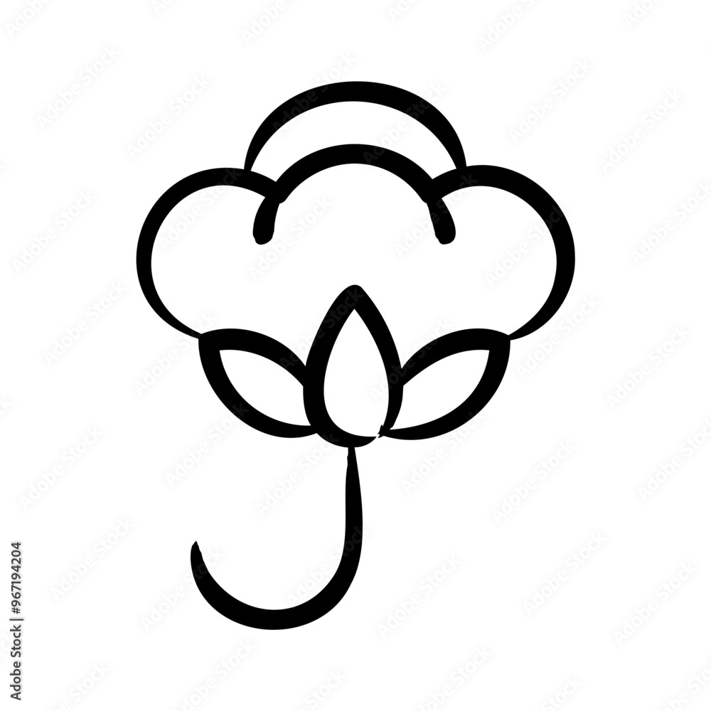 Cotton Icon Cotton Icon