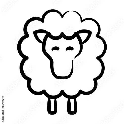 Sheep Icon