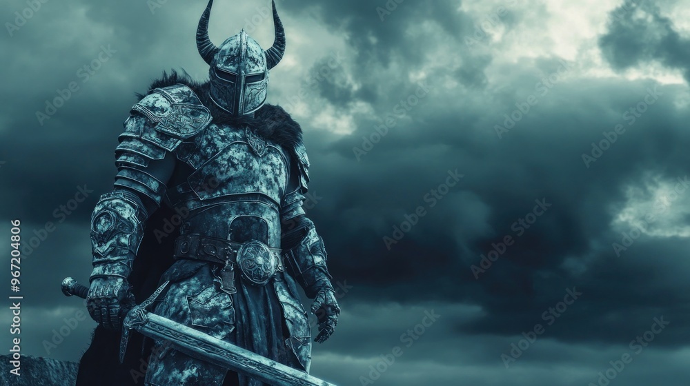 Fototapeta premium Dark Knight