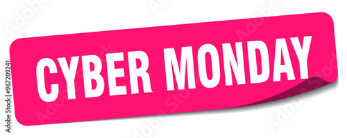 CYBER MONDAY