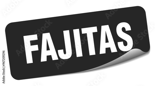 FAJITAS