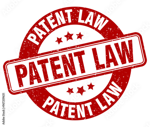 PATENT LAW