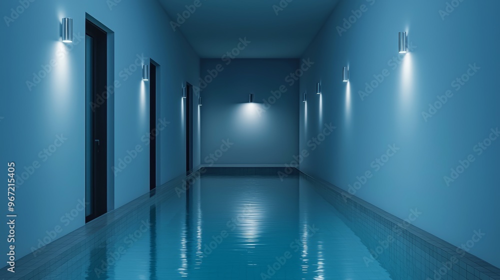 Symmetry in Acoustic Design, Explore how symmetrical placement of acoustic panels and sound-reflective surfaces in minimalist performing arts centers. Symmetry in Acoustic Design, Explore how symmetrical placement of acoustic panels and sound-reflective surfaces in minimalist performing arts centers.