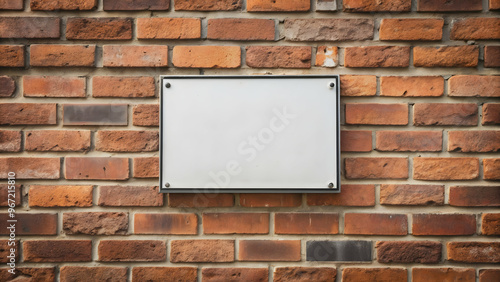 Wallpaper Mural A sign on a brick wall with motivational quote, sign, brick wall, motivation, quote, message, communication, text Torontodigital.ca