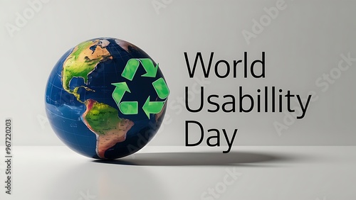 World Usability Day, photo