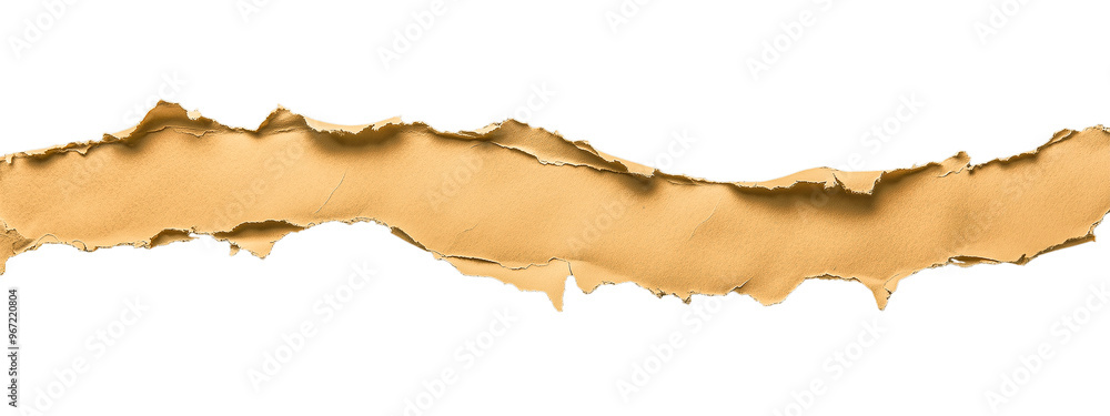 Paper on png background Paper texture and cut torn uneven soft edges, Brown Cardboard paper piece isolated on white background Paper on png background Paper texture and cut torn uneven soft edges, Brown Cardboard paper piece isolated on white background