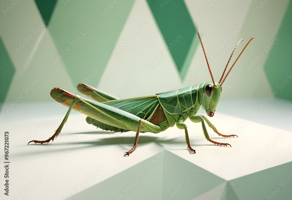 Giant Shield mantis closeup with self defense position on white background Shield mantis closeup Giant Shield mantis closeup with self defense position on white background Shield mantis closeup