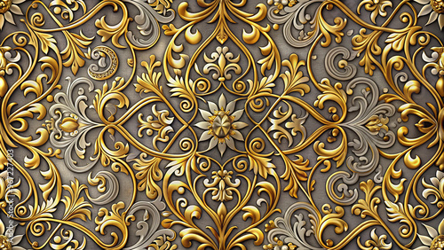 pattern, patern, bracelet, gold, silver