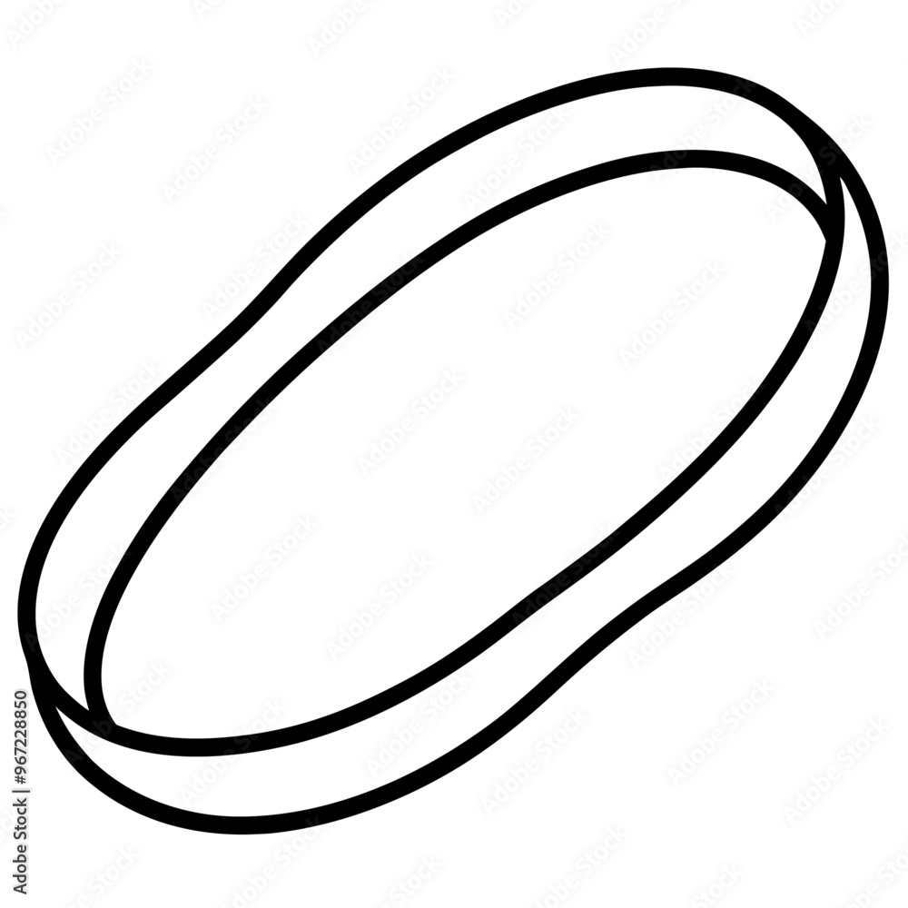 rubber band control outline coloring book page line art illustration digital drawing rubber band control outline coloring book page line art illustration digital drawing