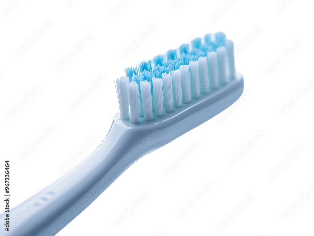 a close up of a toothbrush a close up of a toothbrush