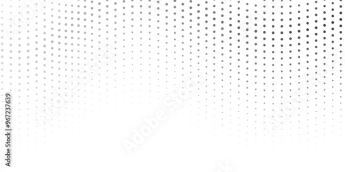 halfton pattern dot background texture overlay grunge distress linear vector. Vector halftone dots. Halftone vector Technology Background dots circle