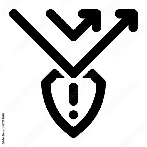 countermeasure, defense, computer security, cyber security, cyber attack, risk, prevention, protection outline icon