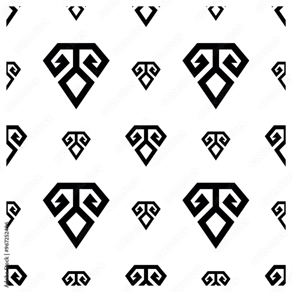 Traditional Turkish carpet and rug patterns. Anatolian motifs symbolizing fertility. Traditional Turkish carpet and rug patterns. Anatolian motifs symbolizing fertility.