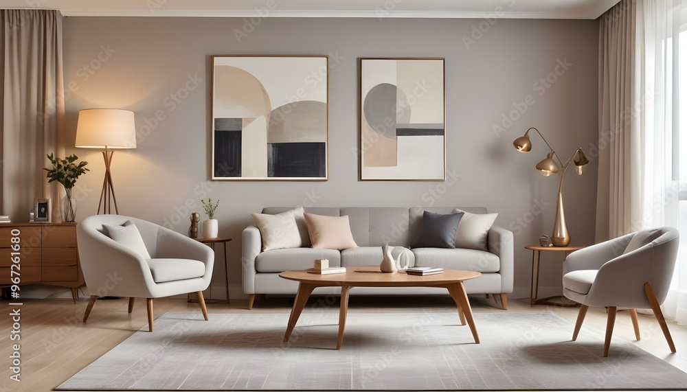 Photo modern style interior room 3d illustration Interior,Kitchen,Washrooms frame living room with colorful white sofa,led with blank frame Photo modern style interior room 3d illustration Interior,Kitchen,Washrooms frame living room with colorful white sofa,led with blank frame