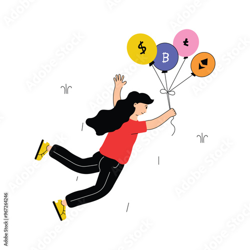 Ride the highs and lows of cryptocurrency markets