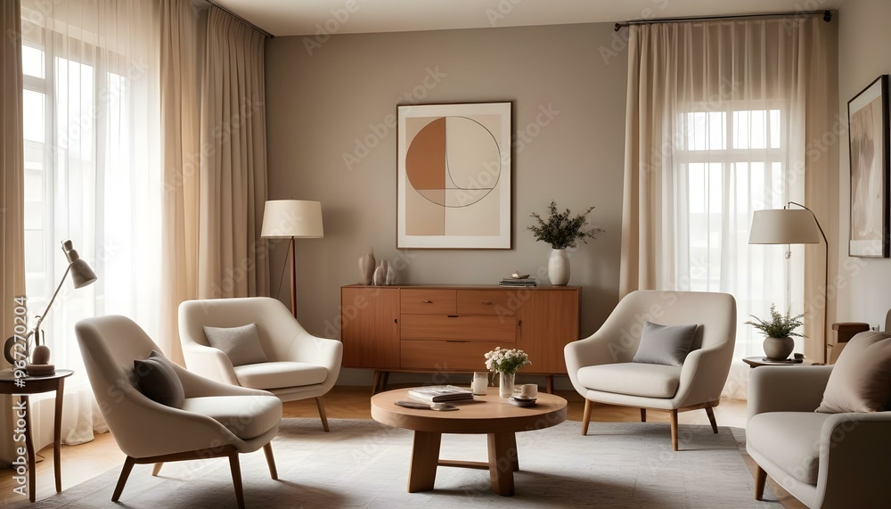 Photo modern style interior room 3d illustration Interior,Kitchen,Washrooms frame living room with colorful white sofa,led with blank frame Photo modern style interior room 3d illustration Interior,Kitchen,Washrooms frame living room with colorful white sofa,led with blank frame
