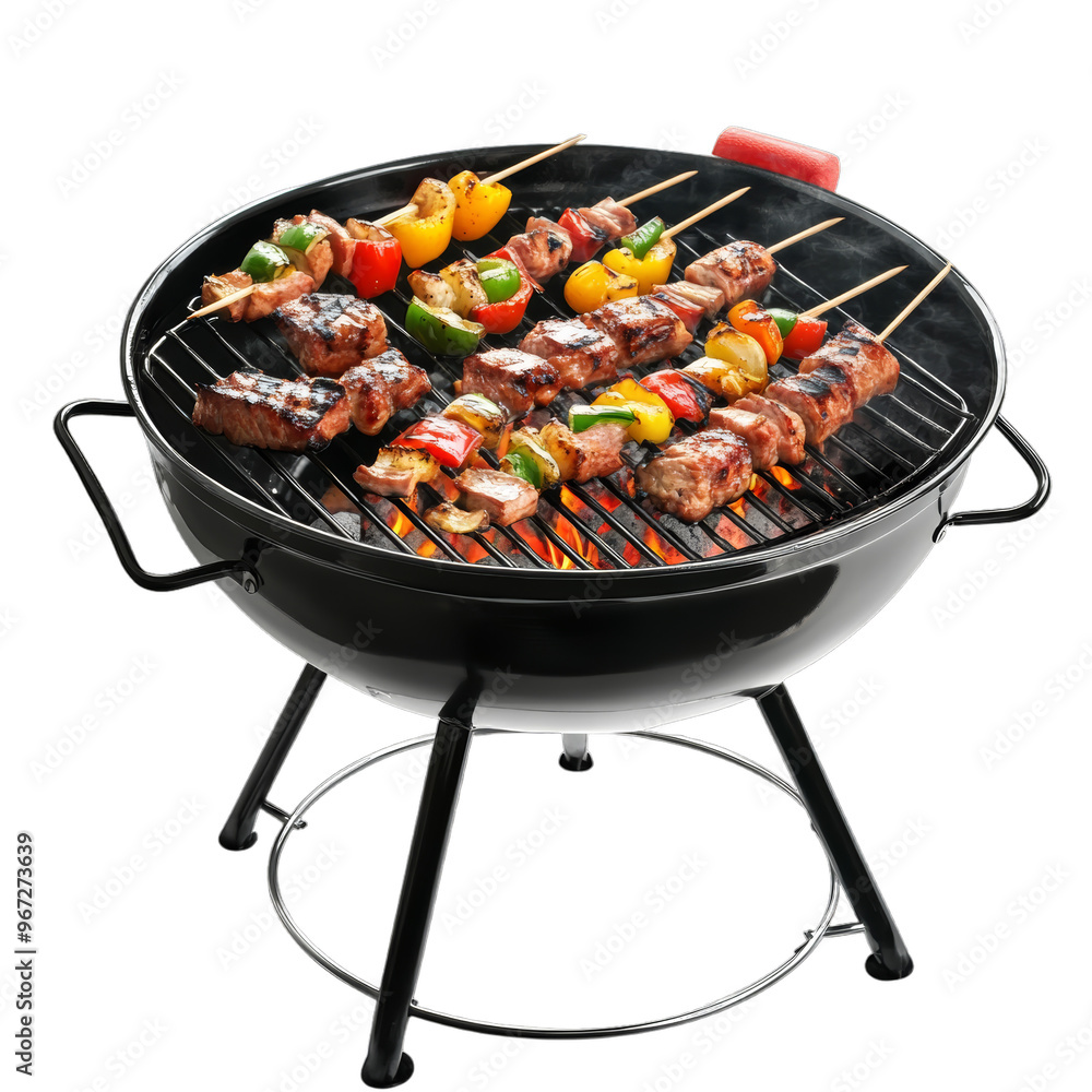 BBQ grill PNG, transparent background BBQ grill PNG, transparent background