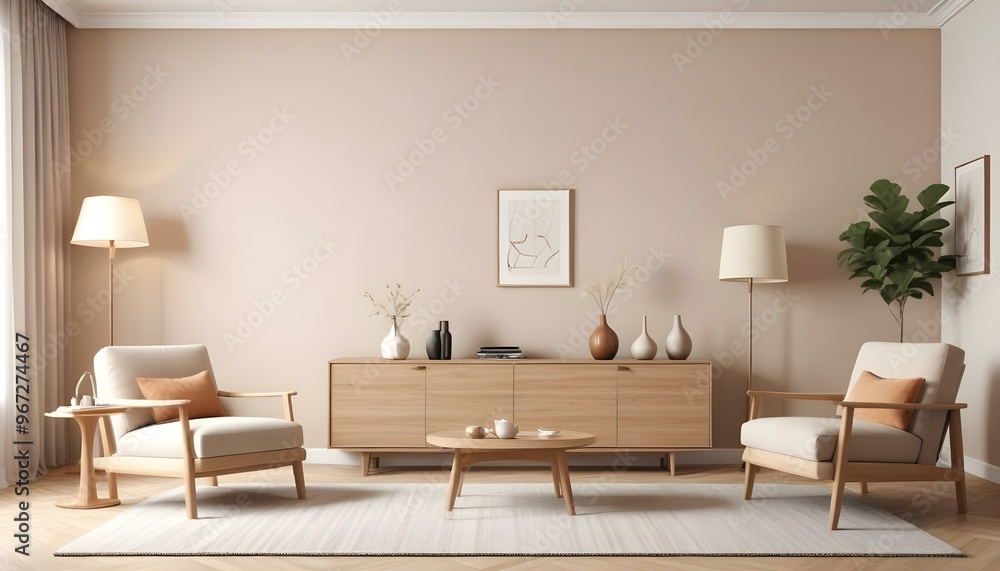 Photo modern style interior room 3d illustration Interior,Kitchen,Washrooms frame living room with colorful white sofa,led with blank frame,Generated With Ai Photo modern style interior room 3d illustration Interior,Kitchen,Washrooms frame living room with colorful white sofa,led with blank frame,Generated With Ai