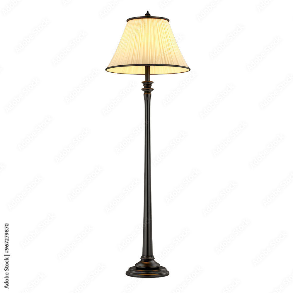 PNG floor lamp isolated on transparent or white background PNG floor lamp isolated on transparent or white background