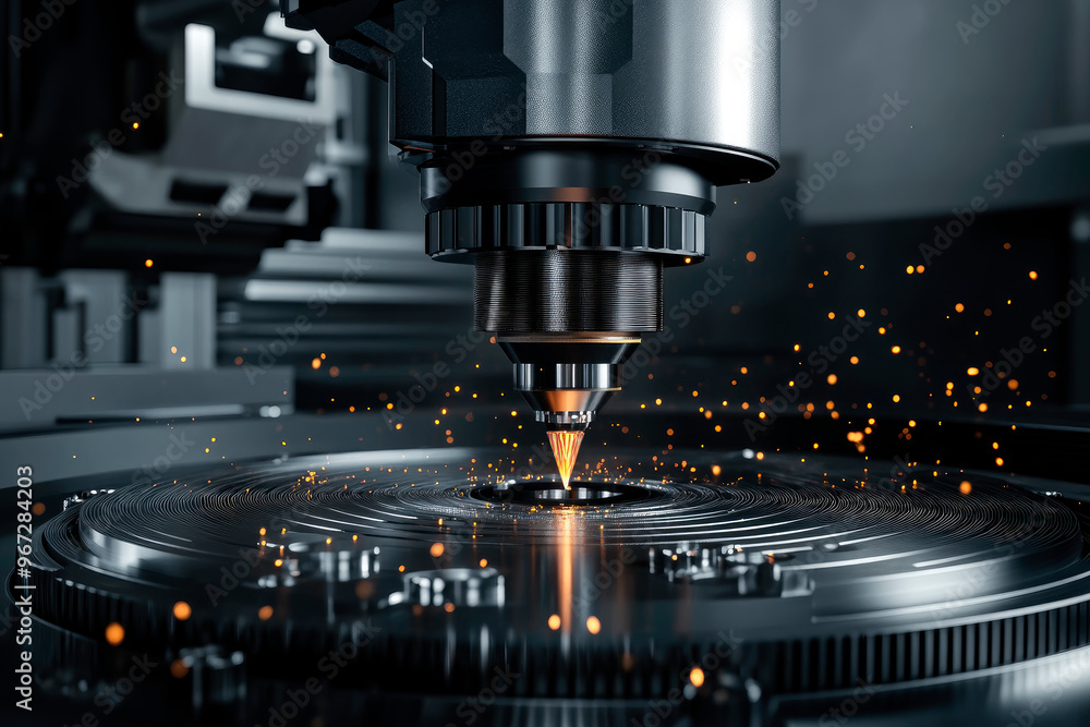 Metallurgy milling plasma cutting of metal CNC. Metallurgy milling plasma cutting of metal CNC.