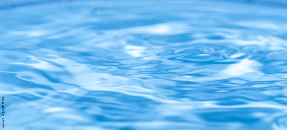綺麗な水面 綺麗な水面