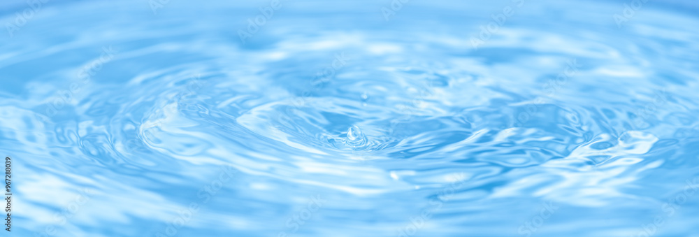 綺麗な水面 綺麗な水面