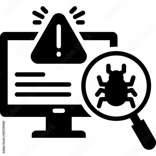 Malware Icon