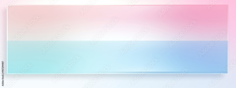 Abstract gradient waves pattern in pastel pink and blue colors, background Abstract gradient waves pattern in pastel pink and blue colors, background