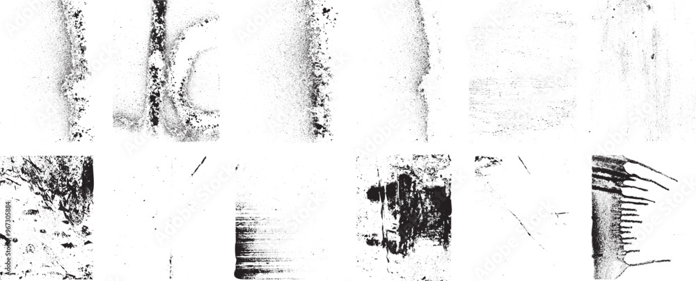 Grunge Backgrounds set. Big collection of vector overlay, distress, textures .Simply Place illustration over any Object to Create grungy ,splattered , dirty effect .Various texture for your design. Grunge Backgrounds set. Big collection of vector overlay, distress, textures .Simply Place illustration over any Object to Create grungy ,splattered , dirty effect .Various texture for your design.