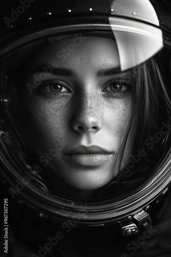 Woman from future 