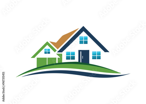 green house icon