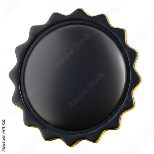 3D Camera Lens Filter Cap Protection
