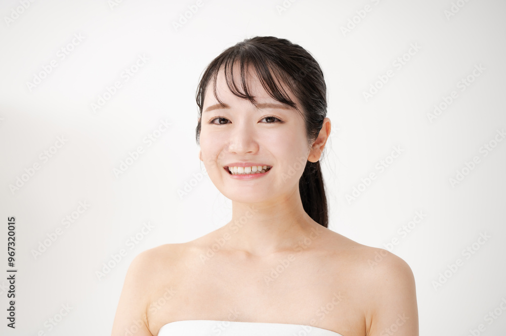 女性のビューティーイメージ 女性のビューティーイメージ