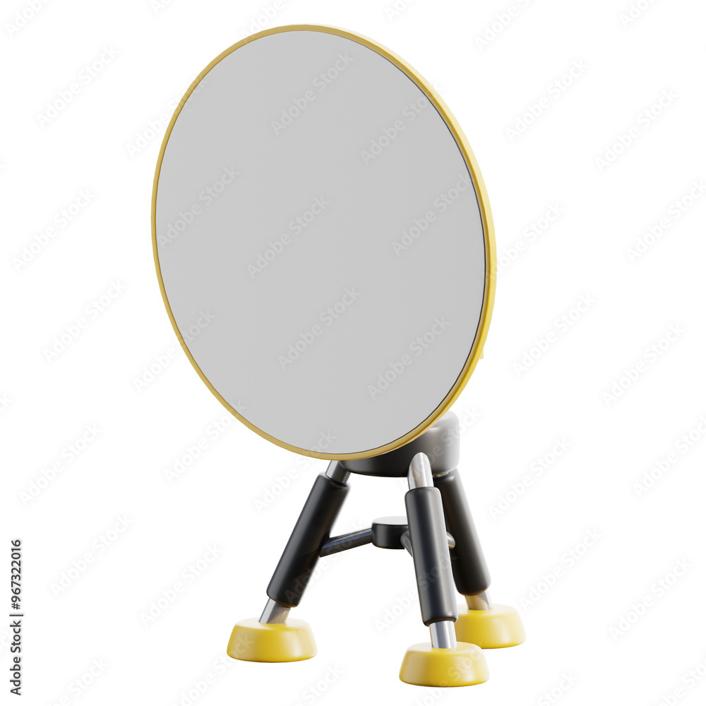 3D Photography Reflector on Tripod Stand 3D Photography Reflector on Tripod Stand