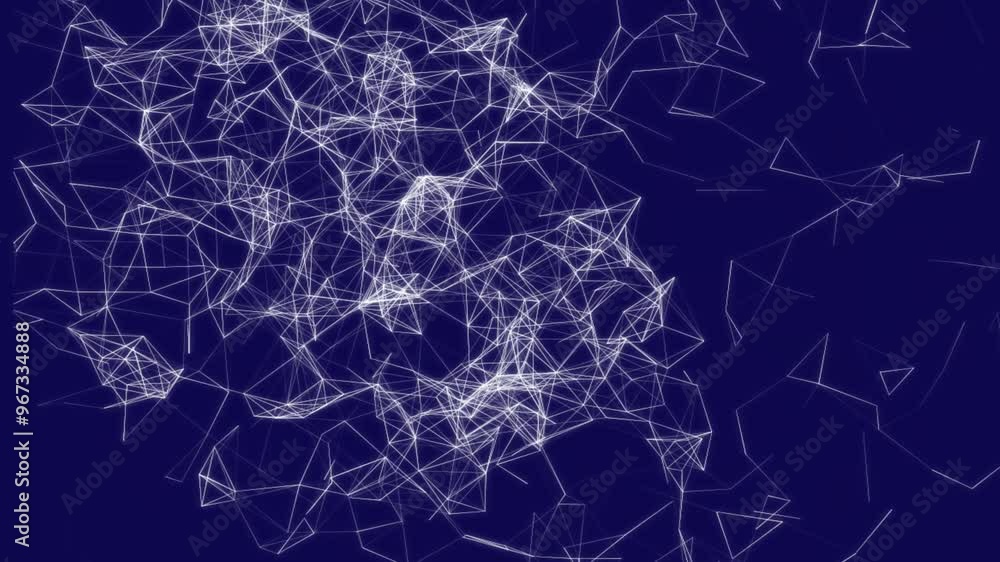 Abstract digital plexus background and lines dots
Abstract digital plexus background and lines dots