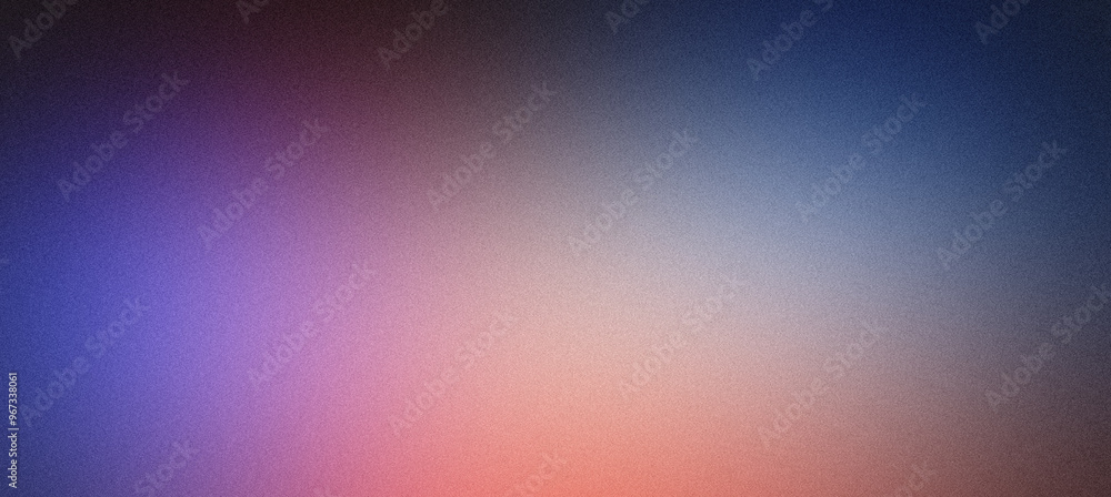 Grainy gradient abstract background with red, pink, purple, and blue tones Grainy gradient abstract background with red, pink, purple, and blue tones