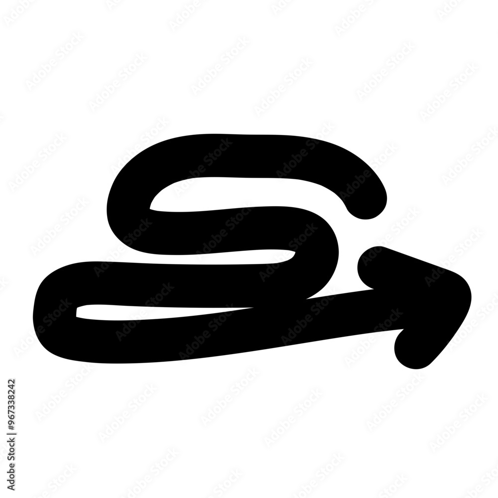 Vector logo Memphis abstract shape of Y2K logo fashion metallic style Vector logo Memphis abstract shape of Y2K logo fashion metallic style