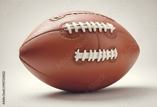 Defferent Colour of Sports Ball With White Colour Background