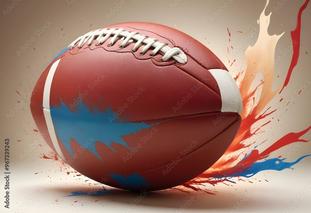 Defferent Colour of Sports Ball With White Colour Background Defferent Colour of Sports Ball With White Colour Background
