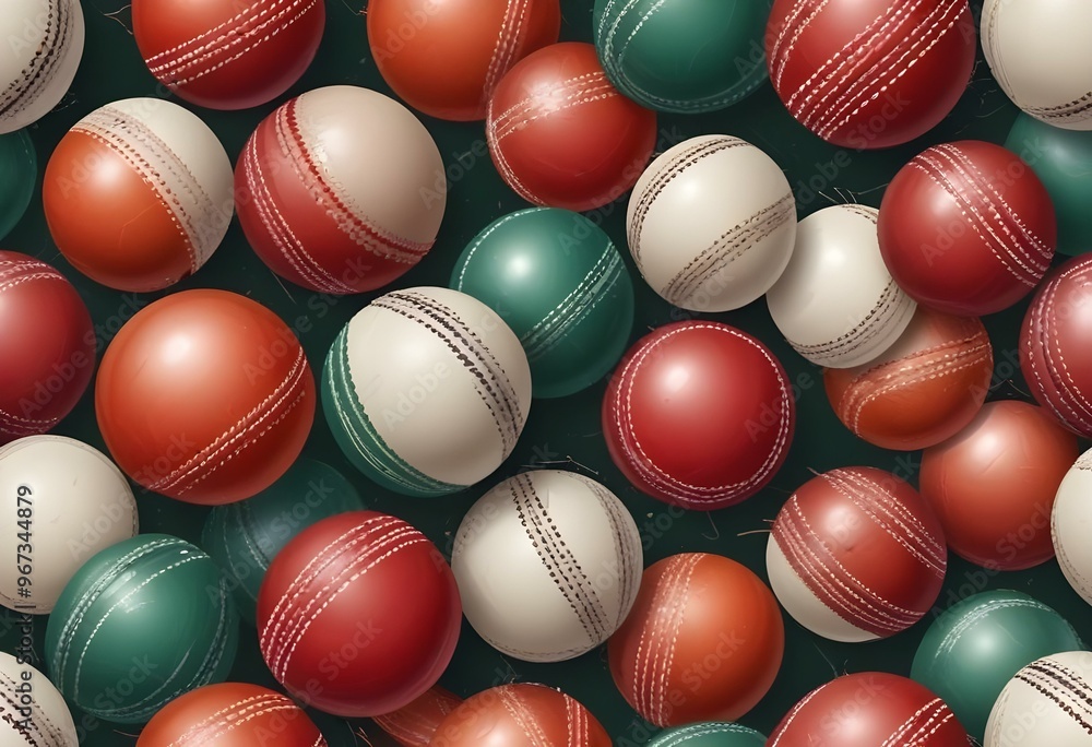 Defferent Colour of Sports Ball With White Colour Background Defferent Colour of Sports Ball With White Colour Background