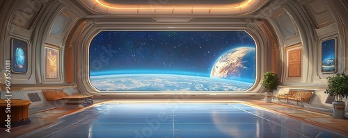 Galactic federation embassy on Earth