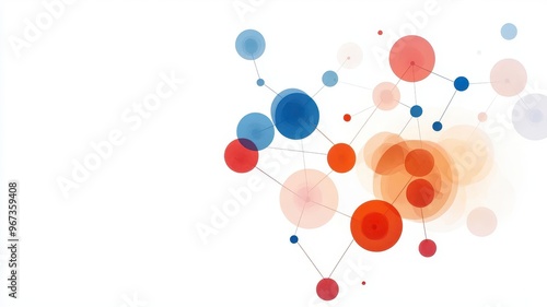Graph with clusters of data points, with one point far from the cluster, showing outlier detection in a data set