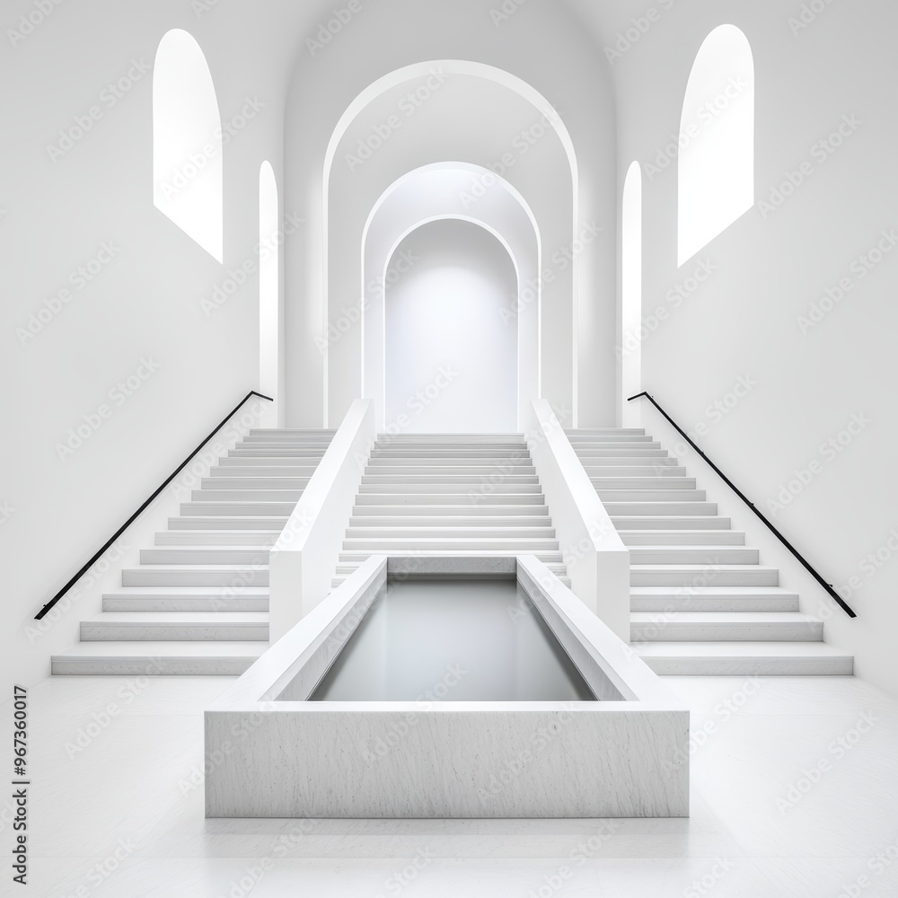 Symmetry in Sacred Spaces, Explore how symmetrical layouts in minimalist religious buildings enhance the sense of balance and harmony. Symmetry in Sacred Spaces, Explore how symmetrical layouts in minimalist religious buildings enhance the sense of balance and harmony.