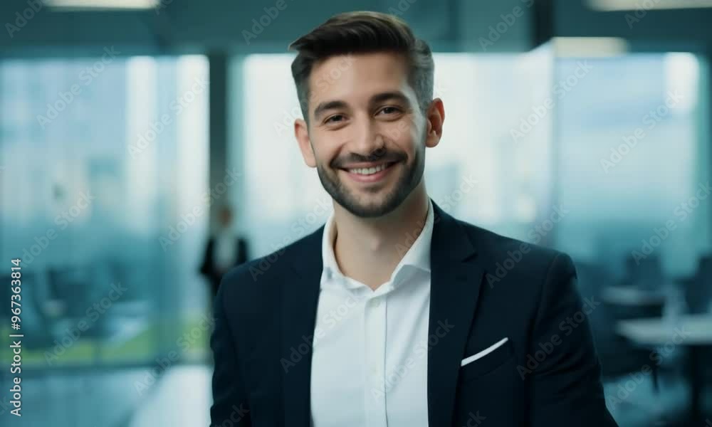portrait of a businessman portrait of a businessman