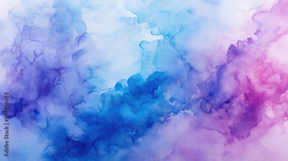 A vibrant abstract background featuring soft watercolor swirls in blue and pink hues, perfect for artistic designs or wallpapers. A vibrant abstract background featuring soft watercolor swirls in blue and pink hues, perfect for artistic designs or wallpapers.