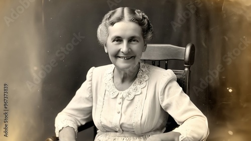 Marie Curie 1927