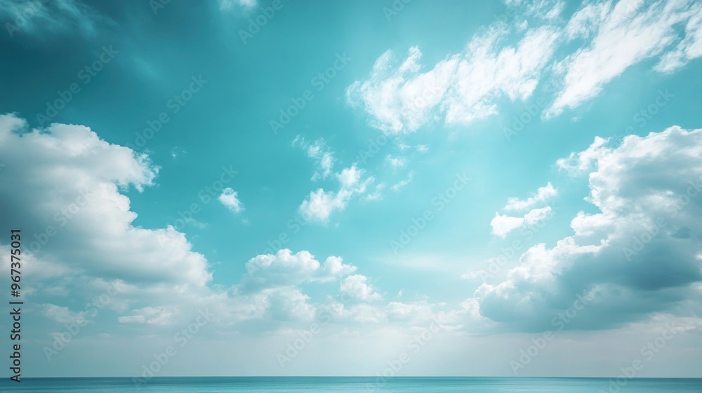 Blue sky cloud gradient light white background. Beauty dummer clear cloudy in sunshine calm bright winter air bacground. environment day horizon skyline view spring Blue sky cloud gradient light white background. Beauty dummer clear cloudy in sunshine calm bright winter air bacground. environment day horizon skyline view spring