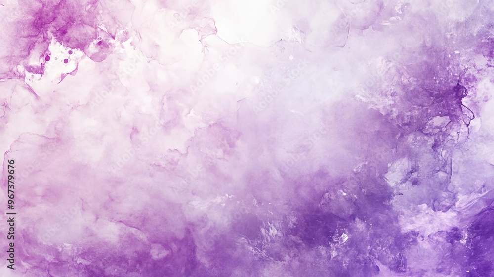 A soft and dreamy abstract background in shades of purple, ideal for creative projects and artistic designs. A soft and dreamy abstract background in shades of purple, ideal for creative projects and artistic designs.