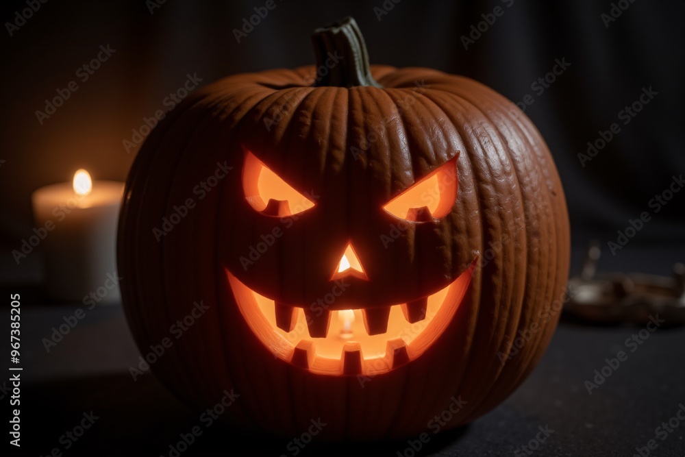 Obraz premium halloween, pumpkin