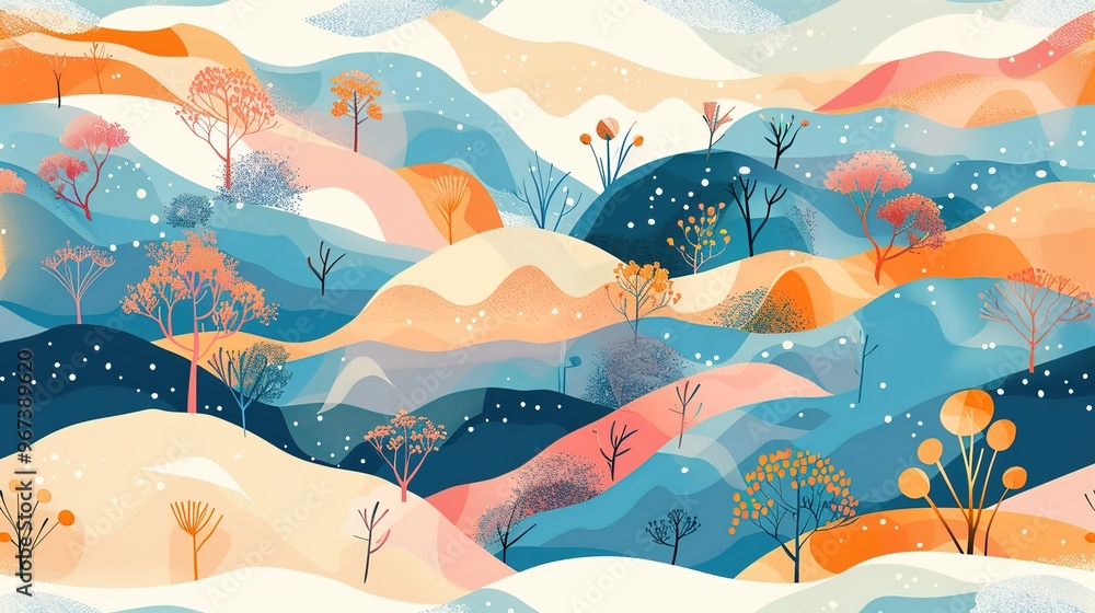 mountain pattern seamless wallpaper mountain pattern seamless wallpaper